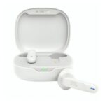 AUDIFONO JBL VIBE FLEX 2 INALÁMBRICO BLUETOOTH JBLVFLEX2WHTAM BLANCO