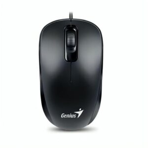 MOUSE GENIUS DX-110 ALÁMBRICO USB-C 1200 DPI 31010028400