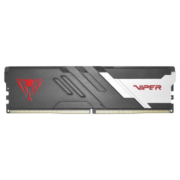 MEMORIA RAM PC 16GB PATRIOT VIPER VENOM DDR5 5200MHZ CL36 1.2V PVV516G52C36 NEGRO