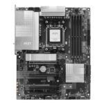 TARJETA MADRE MSI PRO B850-P WIFI AM5 ATX DDR5 911-7E56-002 NEGRO / BLANCO