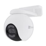 CAMARA PAN & TILT EZVIZ CS-H80x-R100-8G82WKFL(AM-STD)(Mul) (E) 4K H.265 / H.264 4MM 30M 303103341