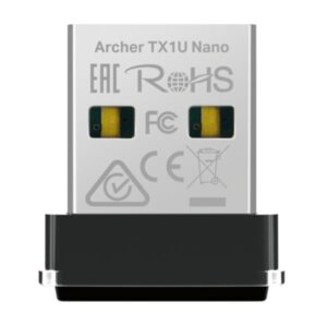 ADAPTADOR INALAMBRICO TP LINK ARCHER TX1U NANO(US) USB WIFI 6