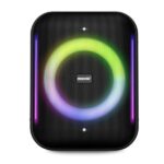 PARLANTE RGB MOONKI BOSSA MINI MW-PB65LT 80W BLUETOOTH