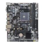TARJETA MADRE ARKTEK AK-A520M EG VS AM4 MICRO-ATX DDR4