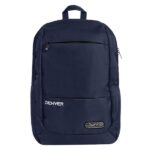 MOCHILA PARA LAPTOP UNNO TEKNO DENVER BG2502BL 15.6 PULG POLIESTER AZUL