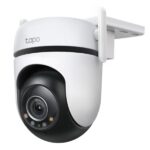 CAMARA PAN & TILT TP LINK TAPO C520WS(US) 2K QHD IP66 850NM IR 360° HORIZONTAL Y 130° VERTICAL