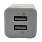 CARGADOR DE PARED NOVA PA010RBU001C 10W 2 PUERTOS USB-A