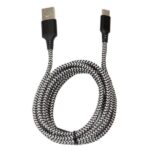 CABLE USB-C A USB-A 2.0 NOVA FDA31118001C CARGA RAPIDA 1.8M NYLON