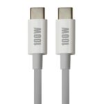 CABLE USB-C A USB-C 3.1 NOVA 100W FAD30818001C 1.8M
