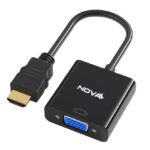 ADAPTADOR NOVA FAA321HV001C HDMI A VGA 0.15M