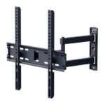 SOPORTE DE PARED PARA TV NOVA FDBT2443001C COMPATIBLE CON TELEVISORES PLANOS DE HASTA 60" CAPACIDAD DE 30KG