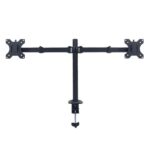 SOPORTE DE ESCRITORIO PARA MONITOR NOVA FDBM1024001C COMPATIBLE CON TELEVISORES PLANOS DE 17"-27" CAPACIDAD DE 17.6KG