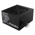 FUENTE DE PODER GIGABYTE GP-P650G 650W 80 PLUS GOLD NO MODULAR ATX