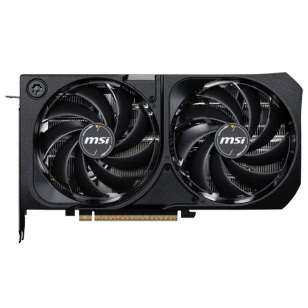 TARJETA DE VIDEO MSI GEFORCE RTX 5070 12G SHADOW 2X OC GDDR7 2557 MHZ 912-V532-011