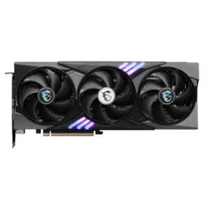 TARJETA DE VIDEO MSI GEFORCE RTX 5060 TI 16G GAMING TRIO OC GDDR7 2662 MHZ 912-V535-030