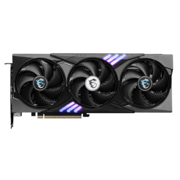 TARJETA DE VIDEO MSI GEFORCE RTX 5060 TI 16G GAMING TRIO OC GDDR7 2662 MHZ 912-V535-030