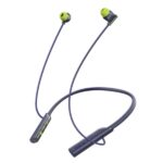 AUDIFONO ORAIMO NECKLACE LITE INALÁMBRICO BLUETOOTH IPX4 OEB-311 AZUL/VERDE