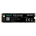HD INTERNO SOLIDO 1TB HIKSEMI WAVE(P) M.2 2280 PCIE GEN3 X4 2450MB/S / 2450MB/S HS-SSD-WAVE(P) 1024G NEGRO