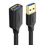 CABLE USB-A A USB-A UGREEN US129 5GBPS 1M 10368 NEGRO