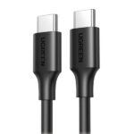 CABLE USB-C A USB-C UGREEN US286 480MBPS 1M CARGA RAPIDA 50997