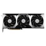 TARJETA DE VIDEO MSI GEFORCE RTX 5070 12G VENTUS 3X OC GDDR7 2542 MHZ 912-V532-007 NEGRO / BLANCO