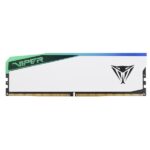 MEMORIA RAM PC 32GB PATRIOT VIPER ELITE 5 RGB DDR5 5600MHZ CL38 1.35V PVER532G56C38W