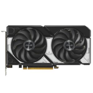 TARJETA DE VIDEO ASUS DUAL-RTX5060-O8G GEFORCE RTX 5060 8GB GDDR7 OC EDITION 2535MHZ 90YV0N12-M0AA00