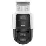 CAMARA PTZ HIKVISION DS-2SE3C404MWG-E/14(2.8mm)(O-STD) (E) 4MP + 4MP  TANDEM VU 4X POE ENFOQUE AUTO / MANUAL Y SEMI-AUTO  40M IR  IP66  327001436 BLANCO