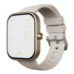 SMART WATCH HIFUTURE LUME DORADO