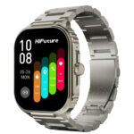 SMART WATCH HIFUTURE ULTRA3 PRO PLATEADO