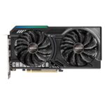TARJETA DE VIDEO ASROCK AMD RADEON RX 9060 XT CHALLENGER 8GB OC GDDR6 3290 MHZ VG-9060XT CL 8G
