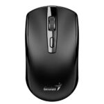 MOUSE GENIUS ECO-8150 INALAMBRICO (2.4GHZ / RECEPTOR) 1200DPI 31030045400 NEGRO