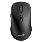MOUSE GENIUS NX-8080S INALAMBRICO (BLUETOOTH / 2.4GHZ) 1600DPI  31030042400 NEGRO