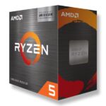 PROCESADOR AMD RYZEN 5 5500X3D 6 NUCLEOS 4GHZ AM4 100-100001504WOF