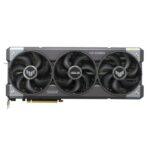 TARJETA DE VIDEO ASUS TUF-RTX5090-O32G-GAMING NVIDIA GEFORCE RTX 5090 32GB GDDR7 2580 MHZ  90YV0LY0-M0AA00 GRIS OSCURO