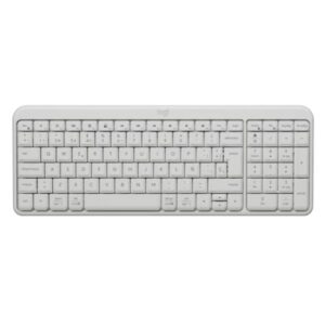 TECLADO LOGITECH K250 COMPACT MEMBRANA INALAMBRICO BLUETOOTH ESPAÑOL 920-013446