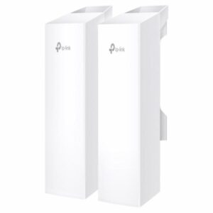 PUNTO DE ACCESO TP LINK EAP215-BRIDGE KIT 5 GHZ 867MBPS MIMO 2×2 DE 11DBI  5KM DE ALCANCE PARA INTERIORES Y EXTERIORES