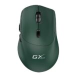 MOUSE GENIUS GAMING SCORPION M8100 INALÁMBRICO (BLUETOOTH/2.4GHZ) 3200 DPI 31060002401 VERDE