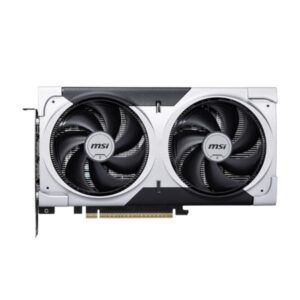 TARJETA DE VIDEO MSI GEFORCE RTX 5060 TI 8G VENTUS 2X OC PLUS GDDR7 2617 MHZ 912-V536-024