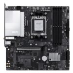 TARJETA MADRE MSI PRO B840M-P WIFI6E AM5 MICRO ATX DDR5 911-7E77-002 NEGRO