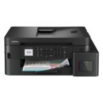 IMPRESORA BROTHER MFCT930DW TANQUE DE TINTA 4 EN 1 WI-FI / ETHERNET / USB 2.0 / IMPRESIÓN DESDE USB / AIRPRINT / MOPRIA DUPLEX AUTOMÁTICO