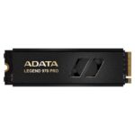 HD INTERNO SOLIDO 2TB ADATA LEGEND 970 PRO M.2 2280 PCIe GEN5 X4 NVME 14000MB/S / 10000MB/S SLEG-970P-2TCI NEGRO