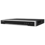 GRABADORA NVR HIKVISION DS-7616NI-Q2 (D) 16 CANALES IP HASTA 8 MP / 4K 2 SATA HASTA 16 TB H.265+ 303616532 NEGRO