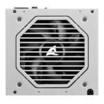 FUENTE DE PODER SHARKOON REBEL P20 850W CYBENETICS GOLD FULL MODULAR 120MM 4044951042418 BLANCO