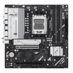 TARJETA MADRE ASUS PRIME B650EM-A WIFI AM5 MATX DDR5 WIFI6 90MB1LM0-M0EAY0 NEGRO