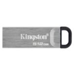 MEMORIA USB 512GB KINGSTON DATA TRAVELER KYSON USB-A 3.2 GEN 1 DTKN/512GB PLATEADA