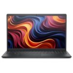 LAPTOP DELL 15 DC15255 15.6 PULG AMD RYZEN 3-7320U 8GB 512GB SSD WIN 11 INGLÉS DELL-15-3-7320U-512G NEGRO