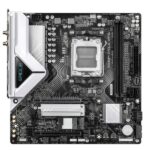 TARJETA MADRE GIGABYTE B840M EAGLE WIFI6 AM5 MICRO ATX DDR5 WIFI 6 BLUETOOTH