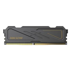 MEMORIA RAM PC 16GB HIKSEMI ARMOR BLACK DDR5 4800 MHZ HSC516U48D2 16G NEGRO