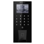 CONTROL DE ACCESO HIKVISION DS-K1T807MBFWX-E1(O-STD) (E) TECLADO TÁCTIL CON HUELLA WI-FI / BLUETOOTH / ETHERNET / POE 302922282